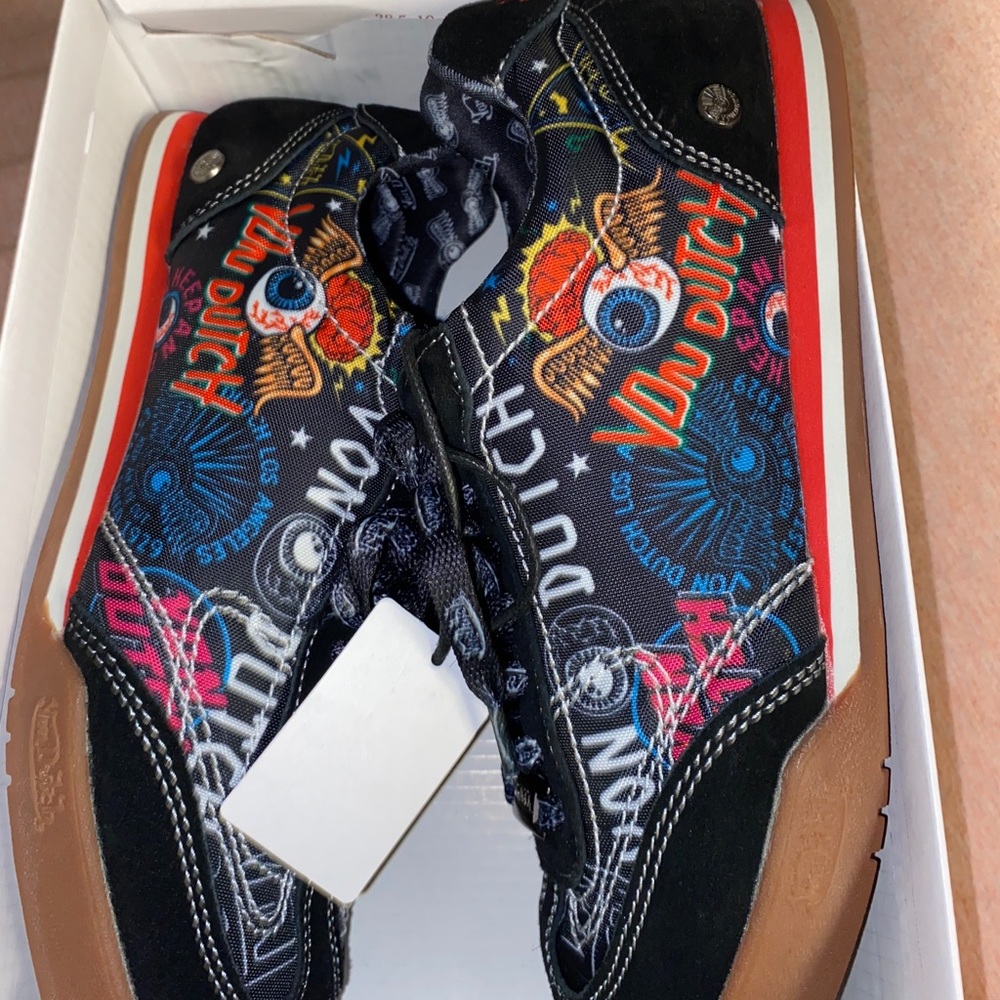 Von dutch size 7